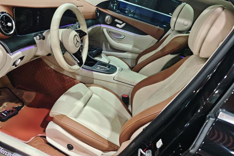 Used Mercedes-Benz E-Class 2022 Updated E 300 L Luxury Edition