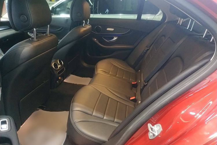 Used Mercedes-Benz C-Class 2020 Restyled C 260 L Sport Edition
