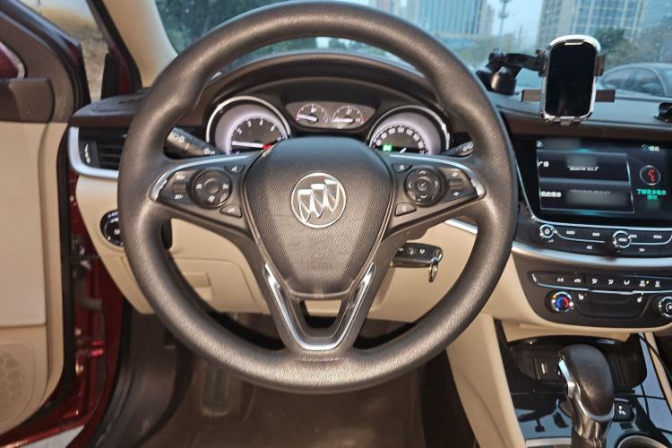 Used Buick Verano 2015 Sedan 15S Automatic Leading Model
