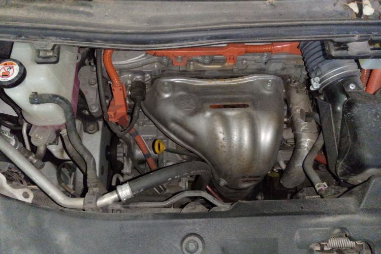 Used Toyota Alphard 2021 Dual-Engine 2.5L Prestige Edition
