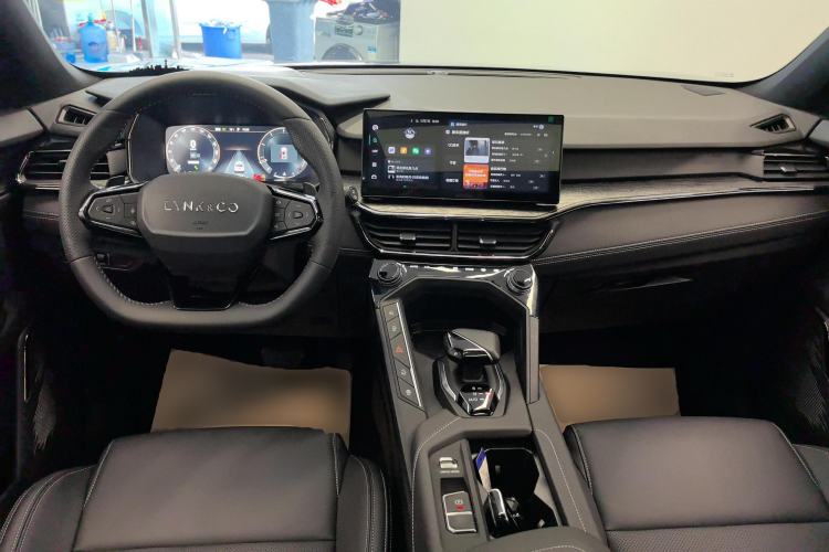 Used Lynk & Co 06 2023 Remix 1.5T JinPro
