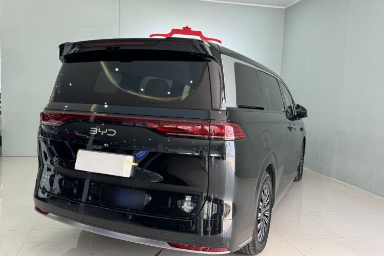 Used BYD Xia 2025 DM-i 1.5T 180km Excellence Model