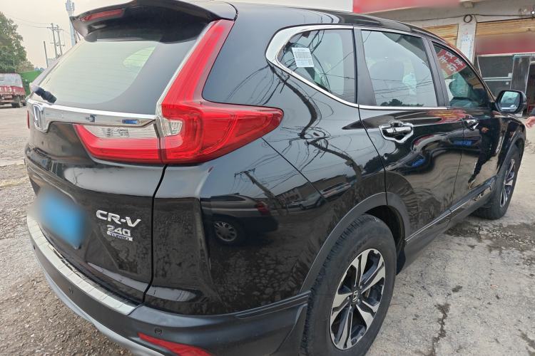 Used Honda CR-V 2019 240TURBO CVT 2WD Comfort Version China VI Emission Standard