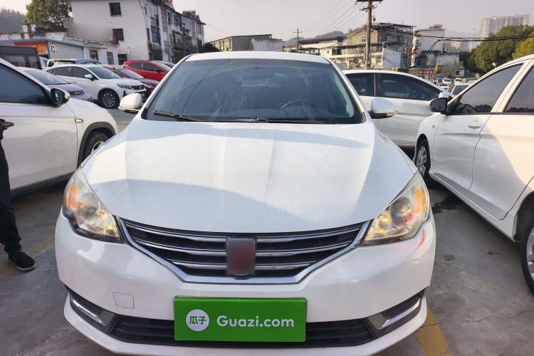 Used Roewe 360 2016 1.5L Automatic Smart Screen Version
