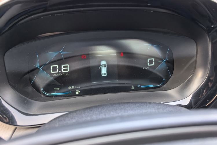 Used Baojun RC-5 2020 1.5L Manual Smart Luxury Edition
