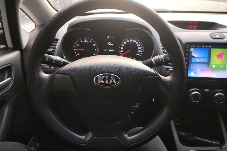 Used Kia K3 2016 1.6L Manual GL
