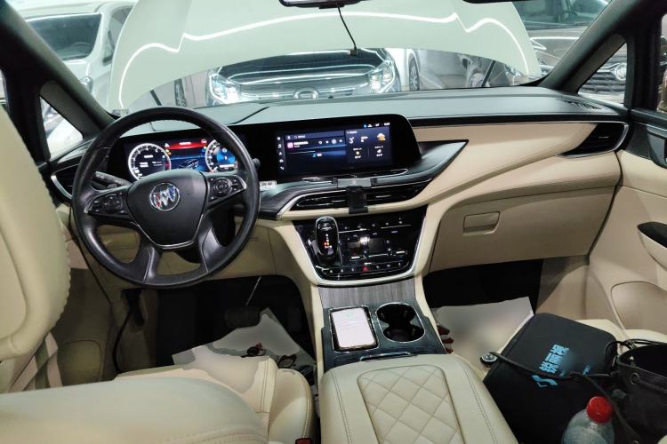 Used Buick GL8 2022 ES Land Cruiser 653T Luxury Model