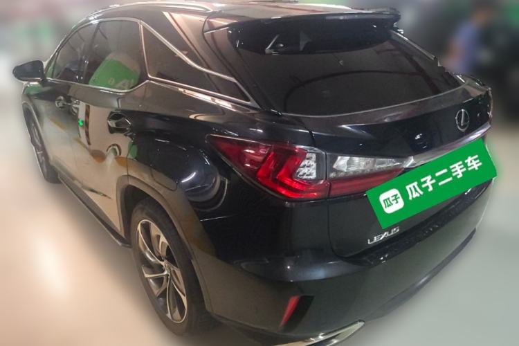 Used Lexus RX 2016 300 4x4 Elegant Edition China V-standard
