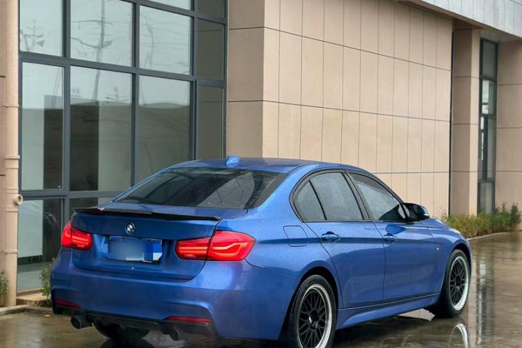 Used BMW 3 Series 2018 320i M Sport Package