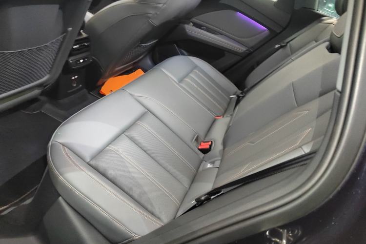 Used Audi Q4 e-tron 2024 40 e-tron Boundary Edition
