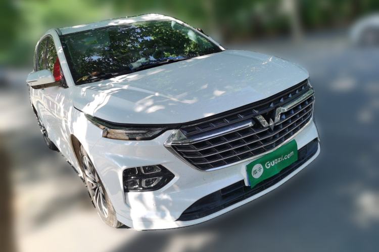Used Wuling Victory 2020 1.5T CVT Flagship Edition
