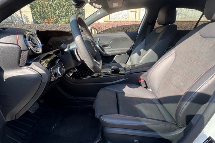 Used Mercedes-Benz A-Class 2023 A 200 L Fashion Model