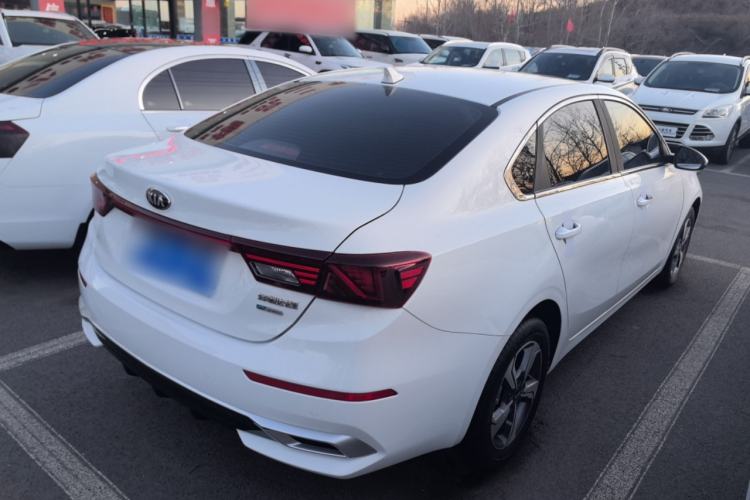 Used Kia K3 2019 1.5L CVT New Sharp Edition
