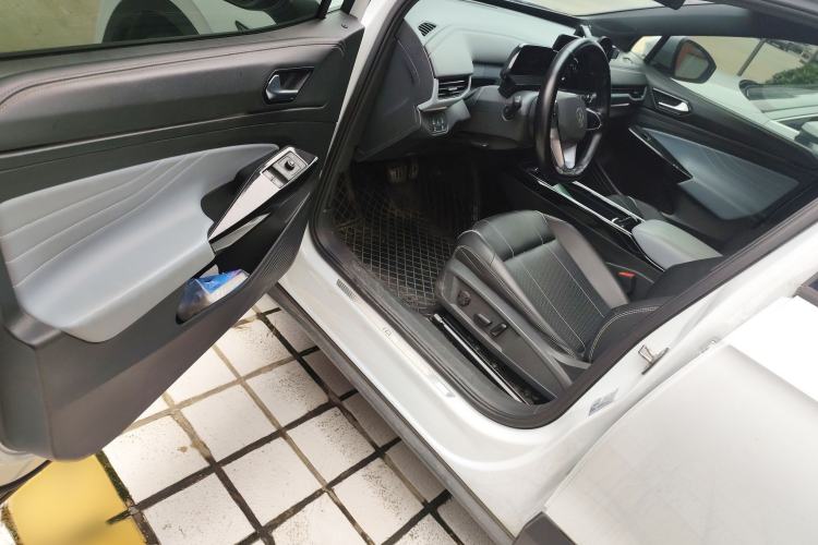 Used Volkswagen ID.4 X 2021 Pure+ Long-Range Edition
