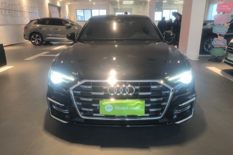 Used Audi A6L 2023 Revised 40 TFSI Luxury Dynamic Edition
