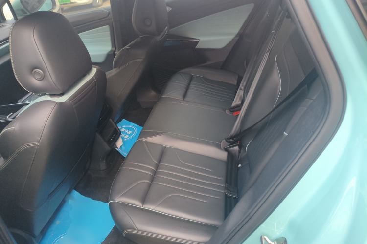 Used Volkswagen ID.4 X 2023 Ultra-Intelligent Long-Range Version
