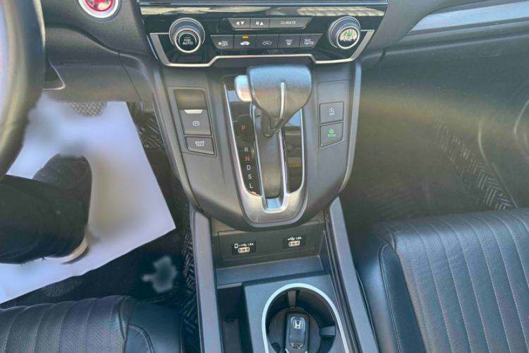 Used Honda Breeze 2021 240TURBO CVT Two-Wheel Drive Smart Enjoyment Version
