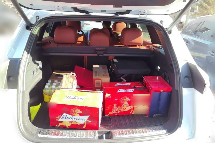 Used Li Auto L7 2025 Max Smart Refresh Edition
