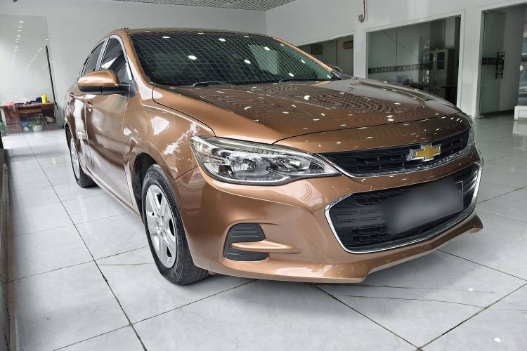 Used Chevrolet Cavalier 2016 1.5L Automatic Enjoyment Edition