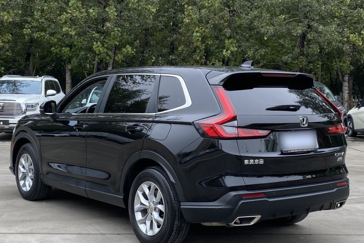 Used Honda CR-V 2023 240TURBO Two-Wheel Drive FENGSHANG Edition 5 Seats
