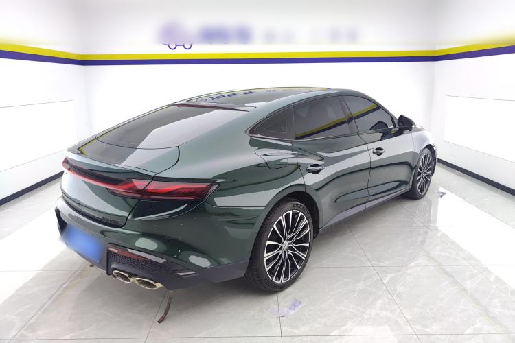 Used MG 7 2023 2.0T Automatic Hunter Luxury Edition
