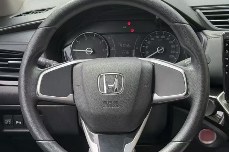 Used Honda Crider 2019 180 Turbo CVT Luxury Edition China VI Emission Standard
