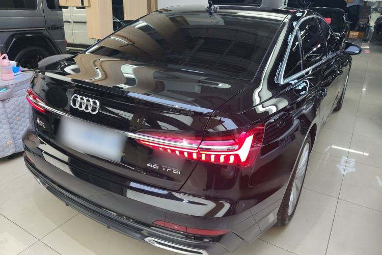 Used Audi A6L 2019 45 TFSI Prestige Dynamic Edition
