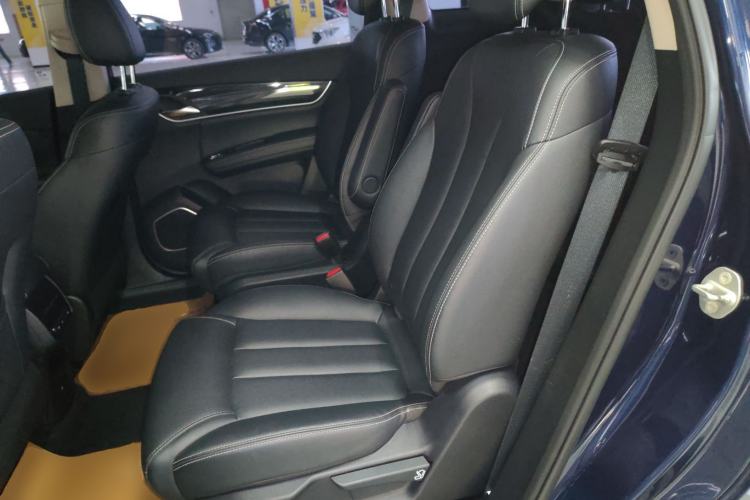 Used BYD Song MAX 2019 1.5T Automatic Smart Connect Ruiyi Sunroof Version 6 Seats China VI Standard
