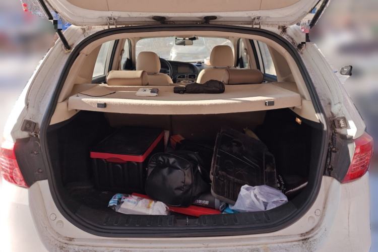 Used Brilliance V5 2012 1.6L Automatic Luxury Version