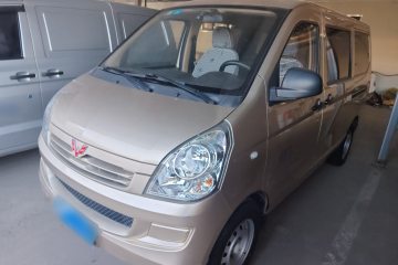 Used Wuling Rongguang 2020 1.2L S Base Model China VI
