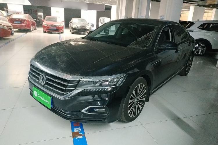 Used Volkswagen Passat 2019 380TSI Luxury Edition China VI Standard