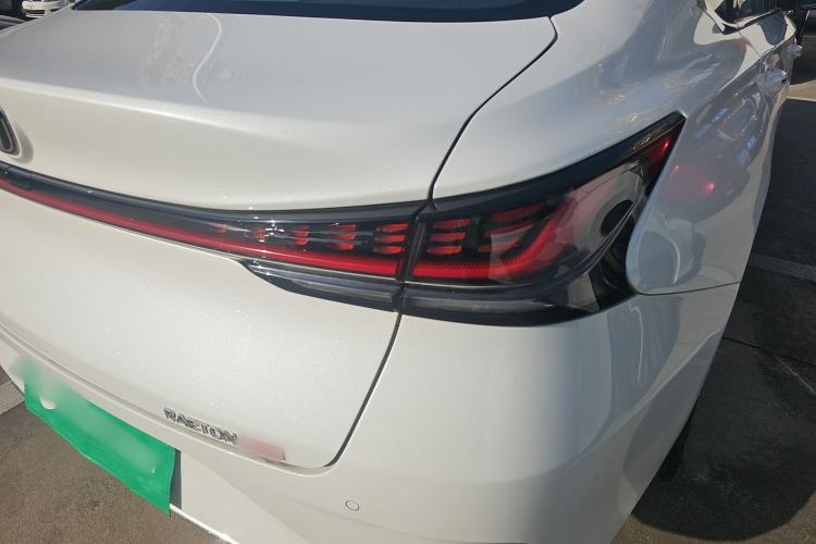 Used Changan Ruicheng PLUS 2023 1.5T DCT Navigation Edition
