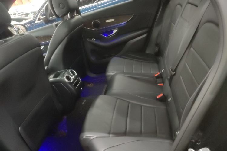 Used Mercedes-Benz GLC 2020 GLC 260 L 4MATIC Luxury Model