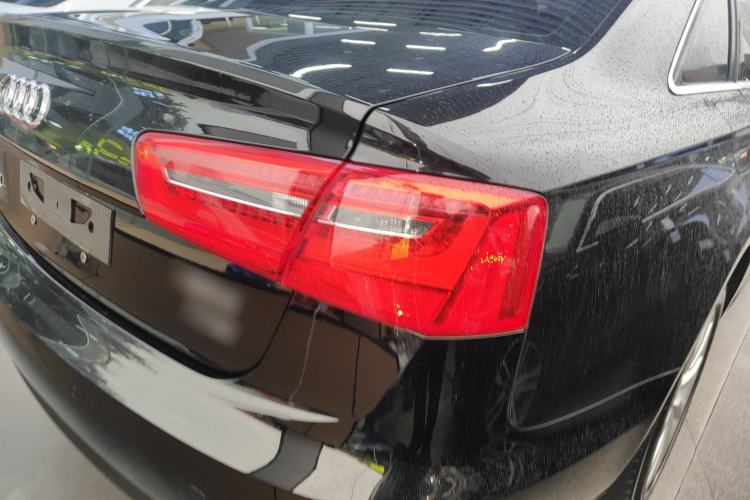 Used Audi A6L 2014 TFSI Comfort Model
