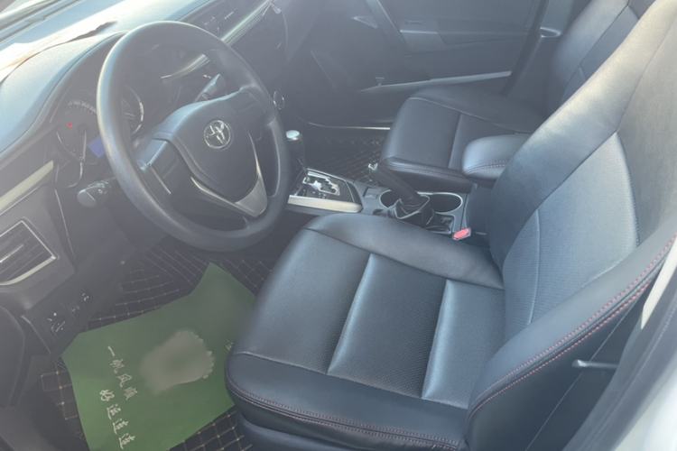 Used Toyota Levin 2014 1.6G CVT Elite Edition
