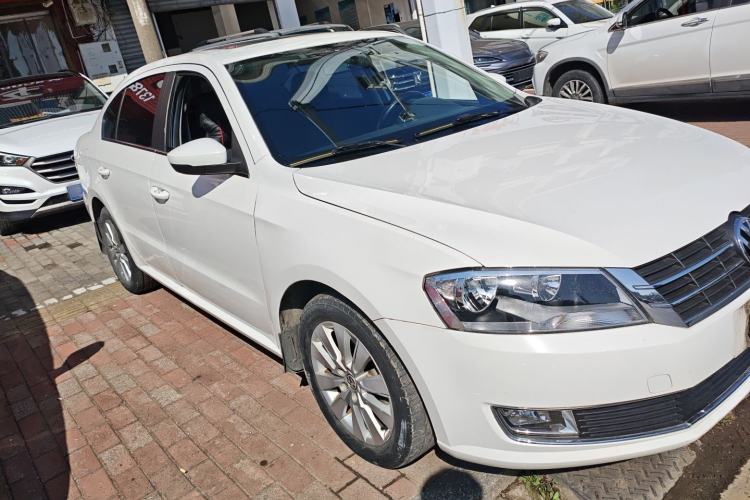 Used Volkswagen Lavida 2013 Restyled Classic 1.6L Automatic Comfort Edition