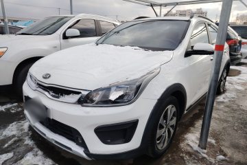 Used Kia KX Cross 2017 1.4L AT GLS