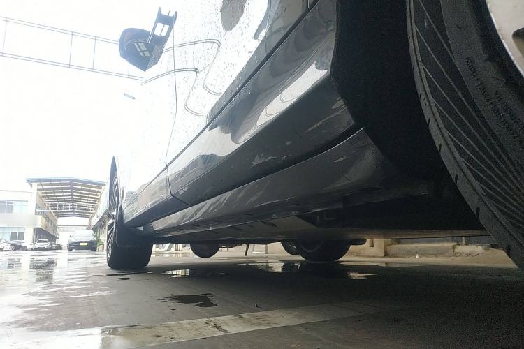 Used VOYAH FREE 2021 Four-Wheel Drive Standard Range-Extended Exclusive Luxury Package
