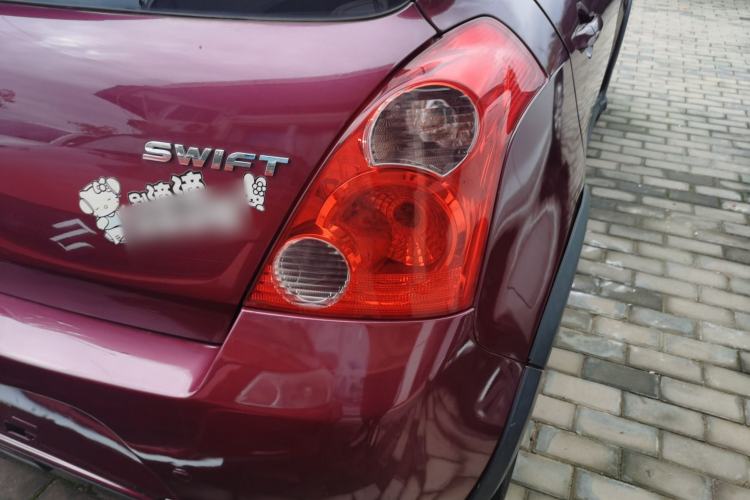 Used Suzuki Swift 2013 1.5L Automatic 20th Anniversary Limited Edition