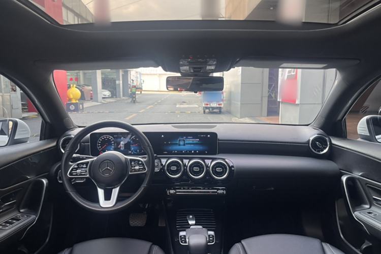 Used Mercedes-Benz A-Class 2019 A 200 Dynamic Edition
