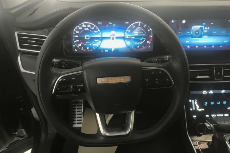 Used JETOUR X90 2021 1.6T DCT Shadow Edition 5 Seats