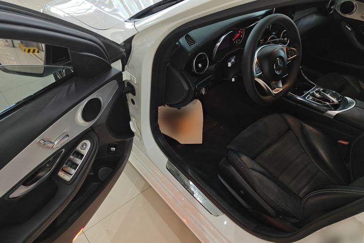 Used Mercedes-Benz C-Class 2018 C 200 Sport Edition
