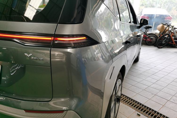 Used AION Y 2023 Plus 610 Enjoyment Edition Ternary Lithium