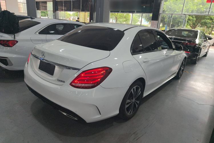 Used Mercedes-Benz C-Class 2017 C 200 Sport Edition