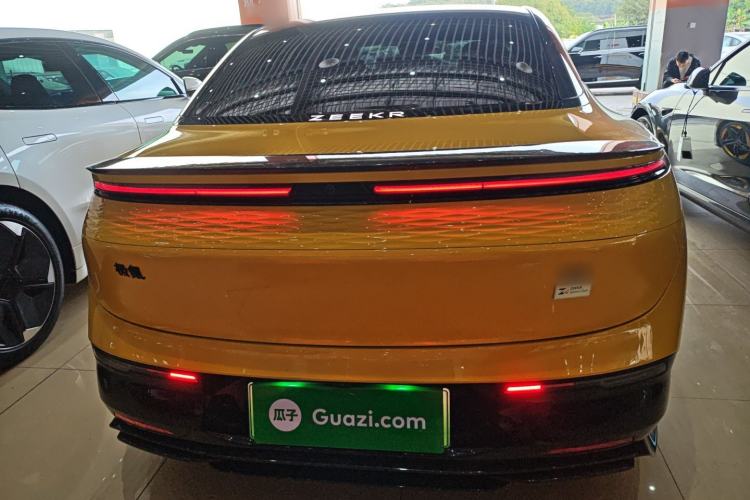 Used Zeekr 007 2024 Four-Wheel-Drive Performance Version 100 kWh