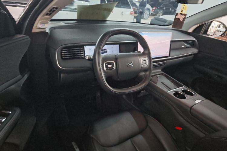 Used XPeng G6 2023 580 Long-Range Pro
