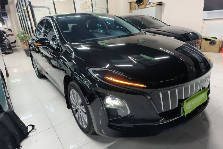 Used Hongqi E-QM5 2023 620km PLUS