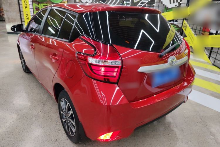 Used Toyota YARiS L Zhi Xuan 2020 1.5L CVT Luxury Edition