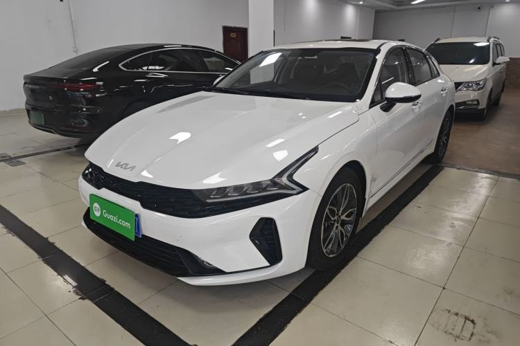 Used Kia K5 2025 1.5T Luxury Edition