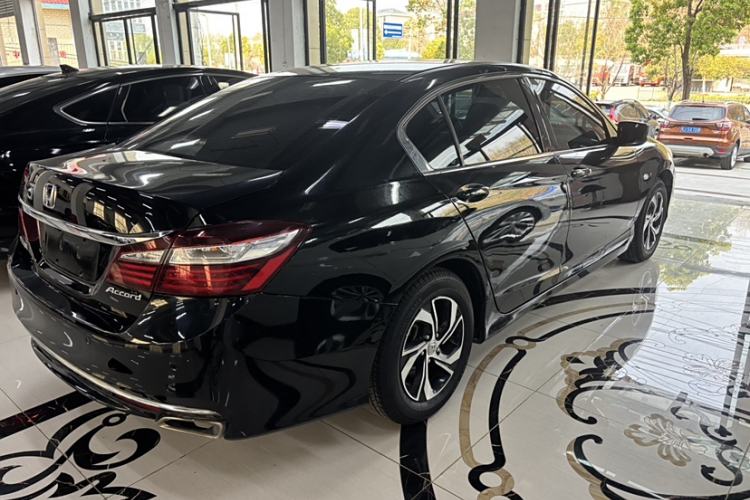 Used Honda Accord 2016 2.0L Elite Edition
